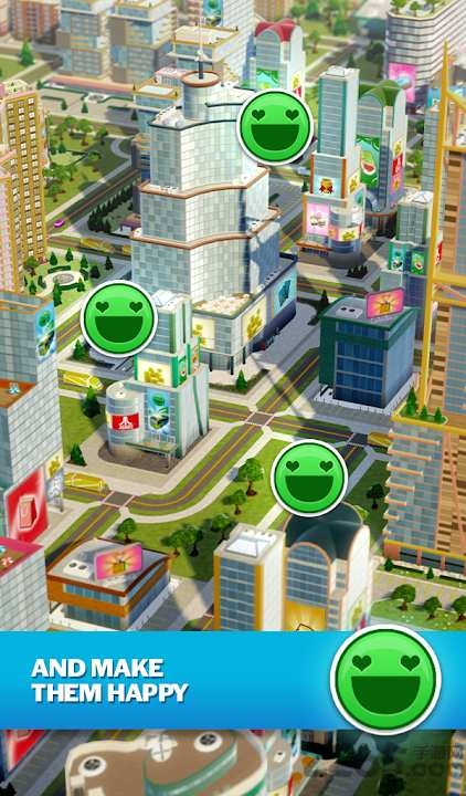 Citytopia截图2