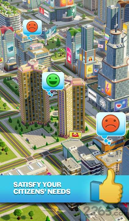 Citytopia截图3