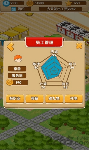 Happy Restaurant截图1