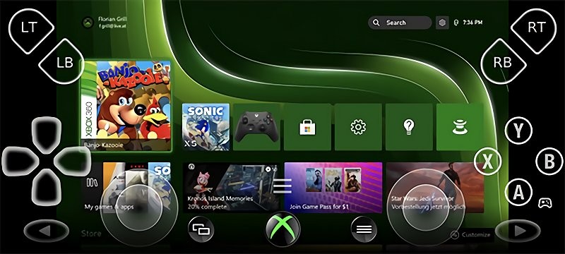 XBXPlay截图2