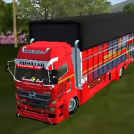 Truck Simulator Indonesia 2 Offline