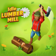 Idle Lumber Mill