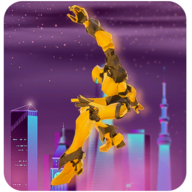 Sky Jumper: Running Game 3D