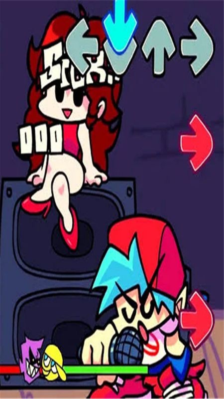 周五夜放克：马里奥版截图3