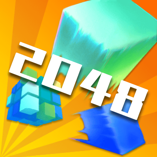 魔方2048