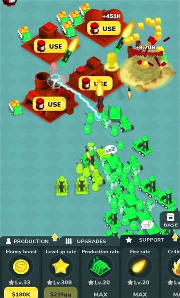 Army Men Idle截图2