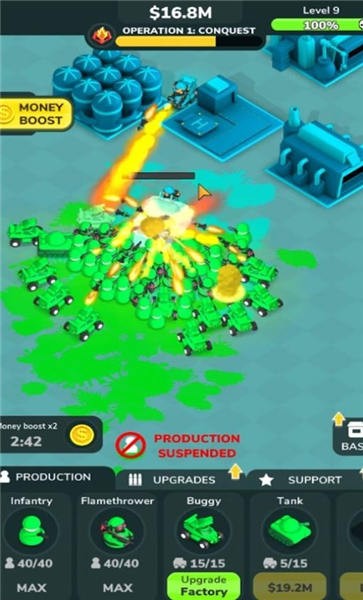 Army Men Idle截图3