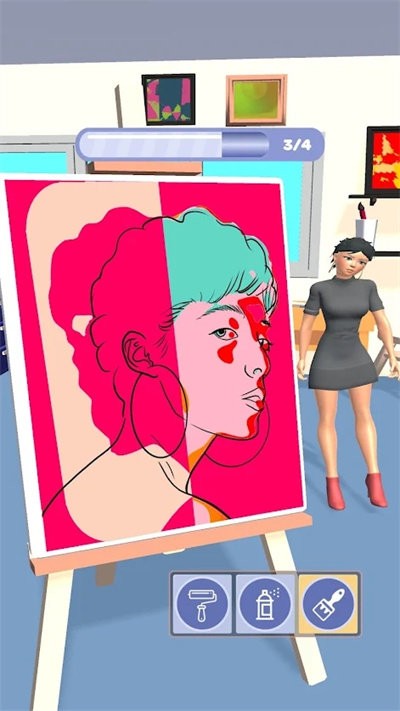 Stencil Artist截图2