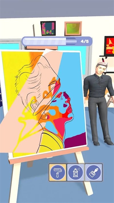 Stencil Artist截图4