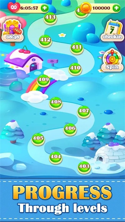 Dream Match截图4