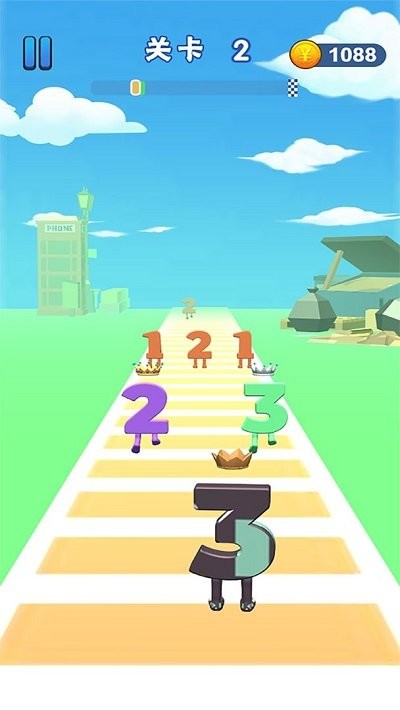 数字大乱斗截图3