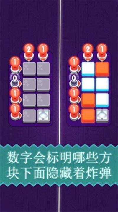 Sweeper Genius截图2