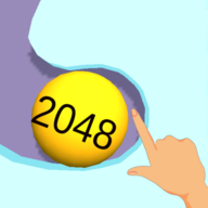 DrawBall2048