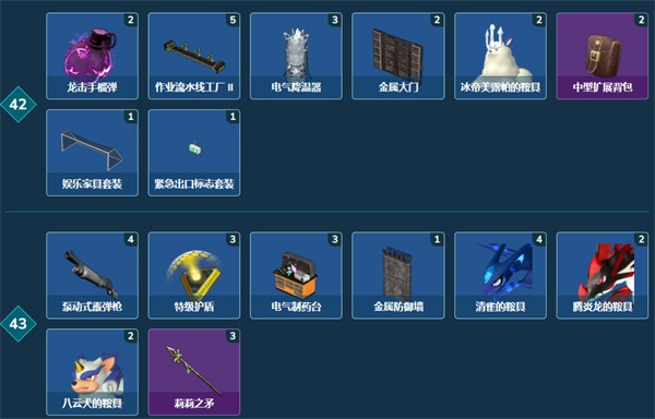 幻兽帕鲁八云犬鞍具解锁等级-幻兽帕鲁八云犬鞍具什么等级解锁[图3]