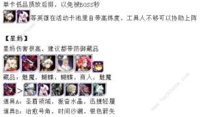 剑与远征危境挑战攻略大全 危境挑战全章节打法阵容推荐[图1]