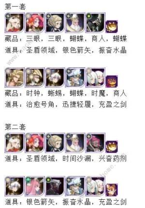 剑与远征危境挑战攻略大全 危境挑战全章节打法阵容推荐[图5]