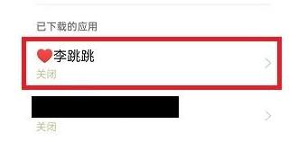 李跳跳怎么关闭应用内广告[图4]