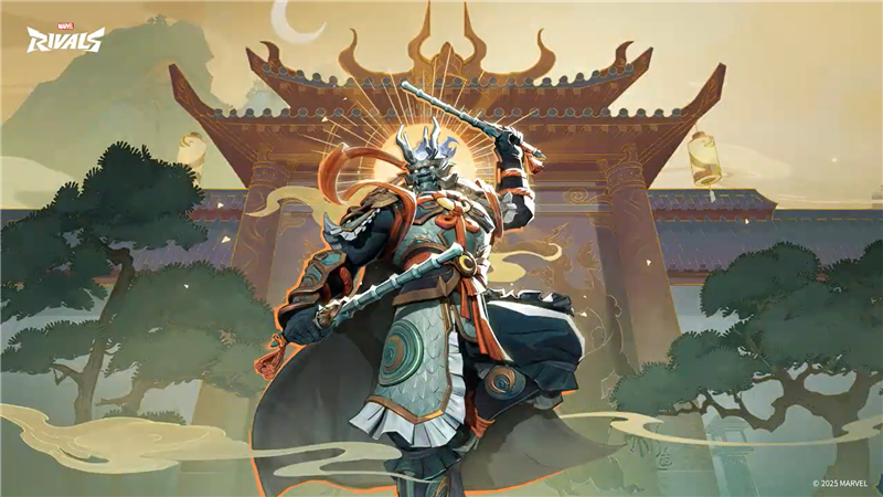漫威争锋月光骑士青麟天将皮肤情报一览[图2]