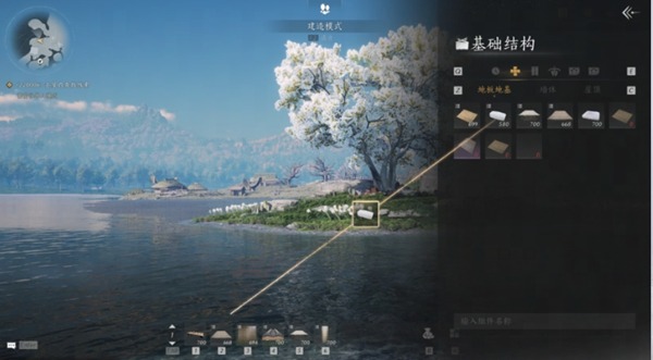 燕云十六声建造玩法一览-燕云十六声建造玩法是什么[图4]