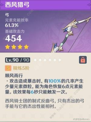 原神4.3夜兰培养攻略 4.3夜兰武器圣遗物搭配推荐[图9]