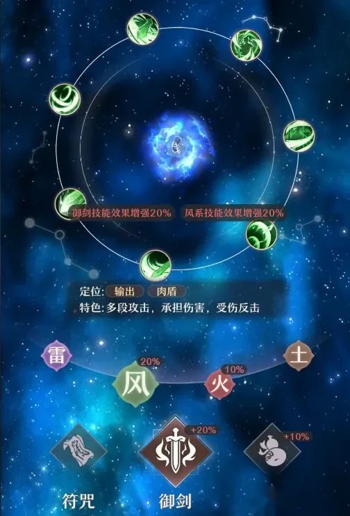 铸仙之境风系御剑玩法教学-铸仙之境风系御剑玩法是什么[图1]