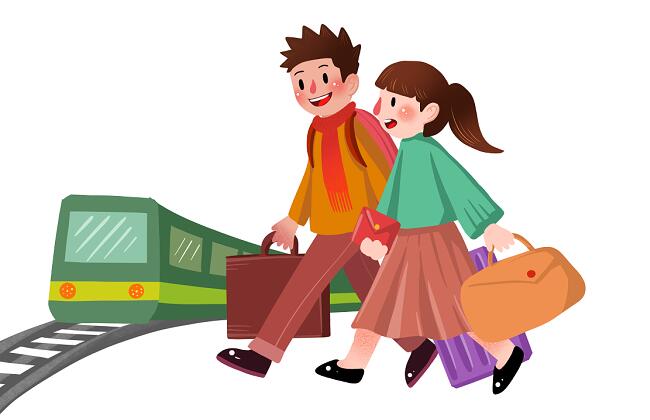 2024春运火车票预售期是多少天呢[图3]