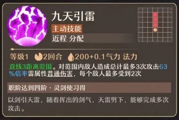 铸仙之境雷系御剑玩法教学-铸仙之境雷系御剑玩法是什么[图6]