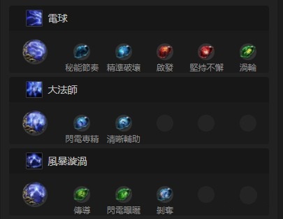 流放之路2风暴编织者大法师电球BD玩法介绍-流放之路2风暴编织者大法师电球BD玩法是什么[图2]