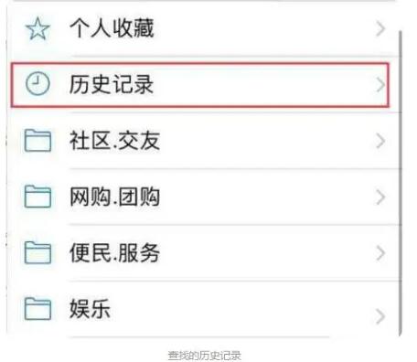 safari历史浏览记录怎么恢复[图3]