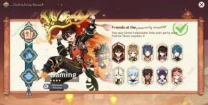 原神嘉明命之座怎么样 嘉明命之座属性效果详解[图1]