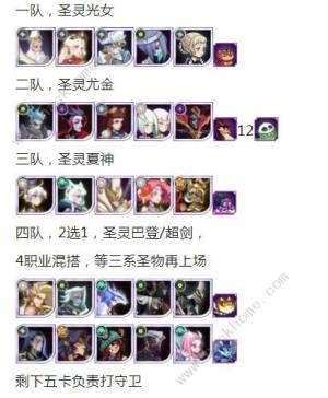 剑与远征s11团本攻略 s11团本通关阵容推荐[图8]