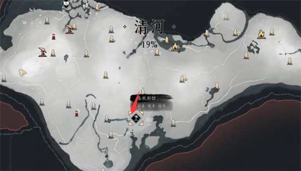 燕云十六声春秋别馆任务破解方法-燕云十六声春秋别馆任务怎么过[图1]