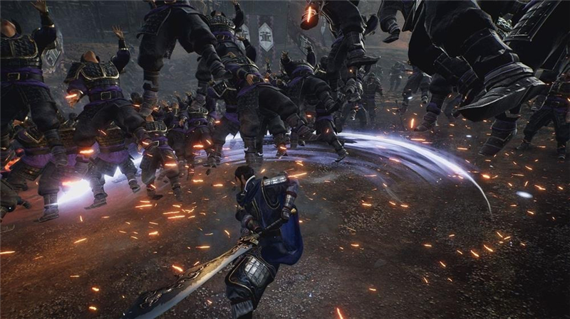 真三国无双起源太平值玩法介绍[图1]
