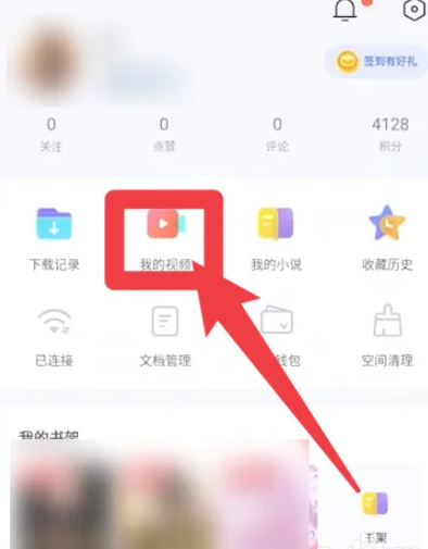 vivo浏览器的隐私空间在哪里[图3]