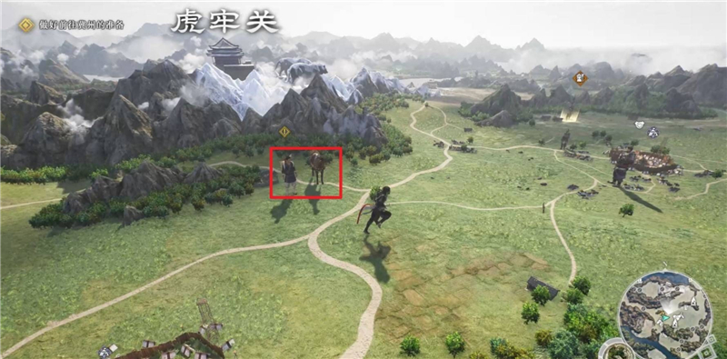 真三国无双起源全马匹图鉴大全-真三国无双起源全马匹怎么获取[图6]