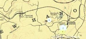 荒野大镖客2东部传说背包怎么得 东部传说背包获取攻略[图8]