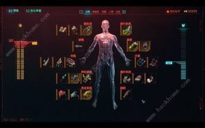 赛博朋克2077往日之影刀霰流BD怎么搭配 刀霰流BD出装加点推荐[图6]