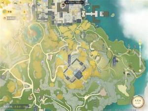 云射雕五蕴灯位置大全 无定坊五蕴灯收集及任务完成攻略[图1]