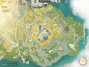 云射雕五蕴灯位置大全 无定坊五蕴灯收集及任务完成攻略[图12]