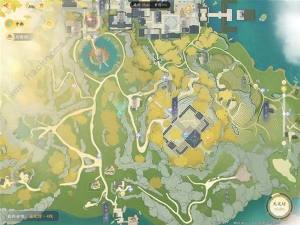 云射雕五蕴灯位置大全 无定坊五蕴灯收集及任务完成攻略[图3]