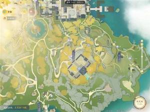 云射雕五蕴灯位置大全 无定坊五蕴灯收集及任务完成攻略[图7]