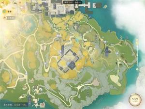 云射雕五蕴灯位置大全 无定坊五蕴灯收集及任务完成攻略[图5]