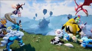 幻兽帕鲁全地图点位一览 所有功能位置大全[图2]