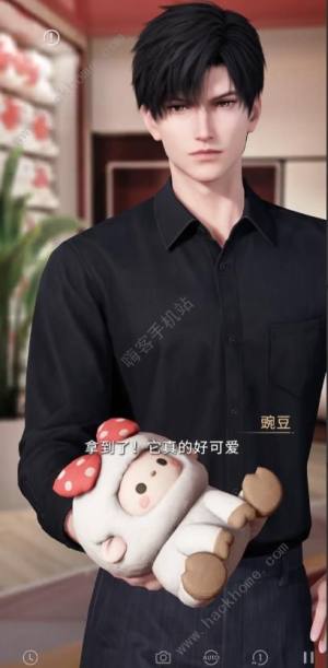 恋与深空抓娃娃攻略 怎么抓娃娃[图2]