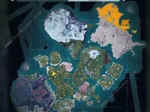 幻兽帕鲁迅雷鸟怎么捕捉 迅雷鸟具体位置详解[图1]