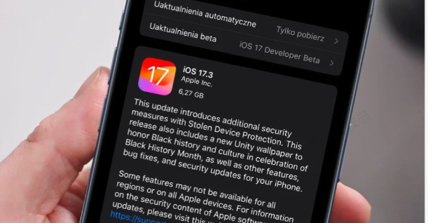 ios 17.3值得更新吗[图2]