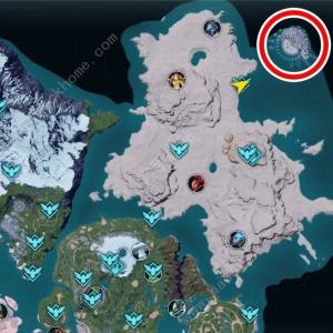 幻兽帕鲁禁猎区位置大全 第一到三禁猎区帕兽汇总[图7]