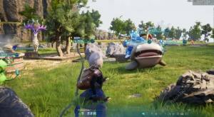 幻兽帕鲁怎么升级快 快速升级方法[图1]