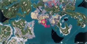 幻兽帕鲁据点怎么选择 前期据点及工作帕鲁推荐[图1]