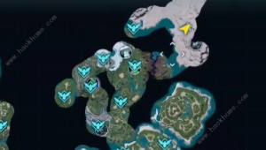 幻兽帕鲁巨大帕鲁蛋在哪 巨大帕鲁蛋具体位置详解[图8]